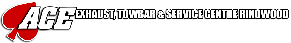 Ace Exhaust & Towbars Melbourne - Specialise in Roadworthy Certificates,Tow bars, Suspensions,Shockers,Extractors,Exhaust Systems,Brakes,Muffler